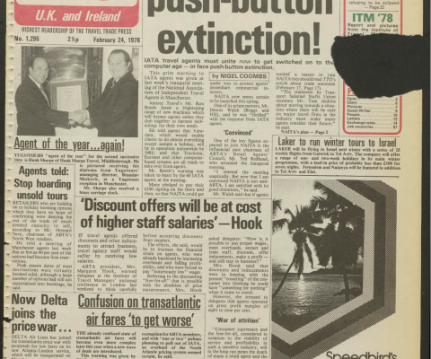 Travel Trade Gazette 24 February 1978