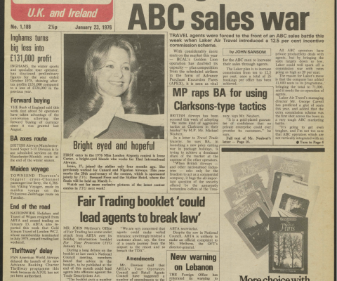 Travel Trade Gazette 23 January 1976