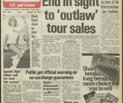 Travel Trade Gazette 28 January 1977