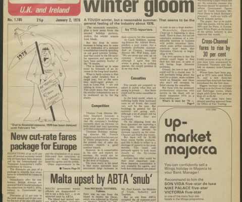 Travel Trade Gazette 2 January 1976