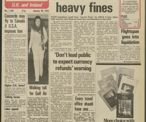 Travel Trade Gazette 30 January 1976