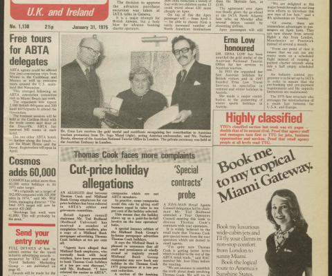 Travel Trade Gazette 31 January 1975
