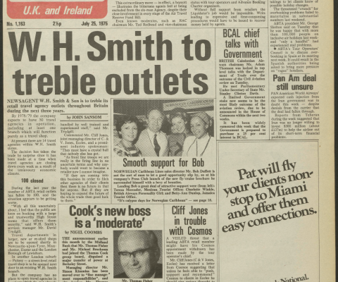 Travel Trade Gazette 25 July 1975