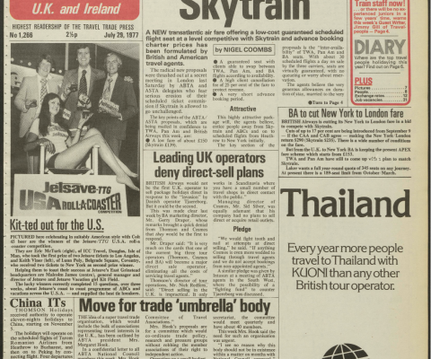 Travel Trade Gazette 29 July 1977