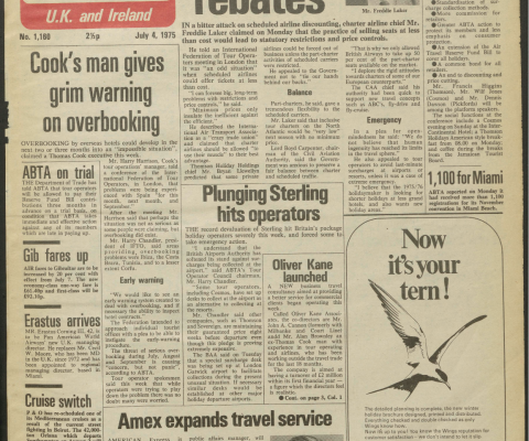 Travel Trade Gazette 4 July 1975