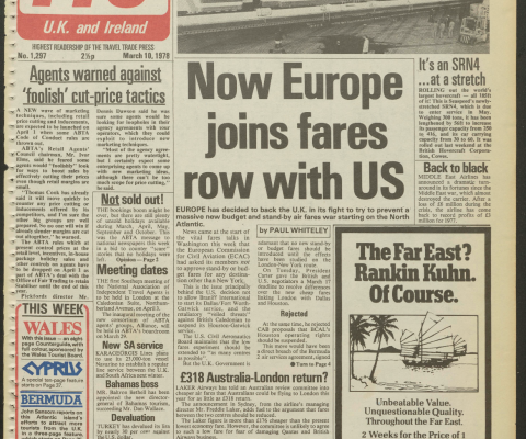 Travel Trade Gazette 10 March 1978