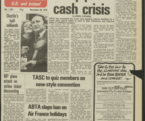 Travel Trade Gazette 28 November 1975