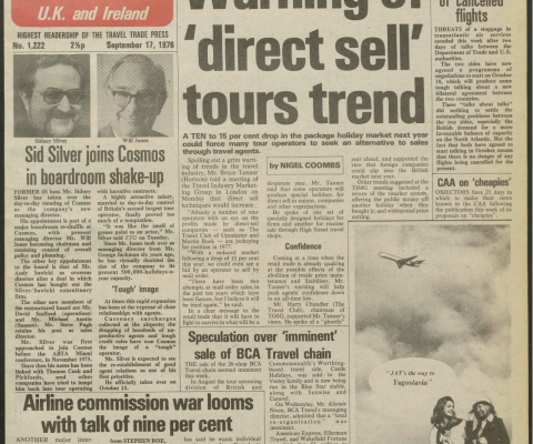 Travel Trade Gazette 17 September 1976