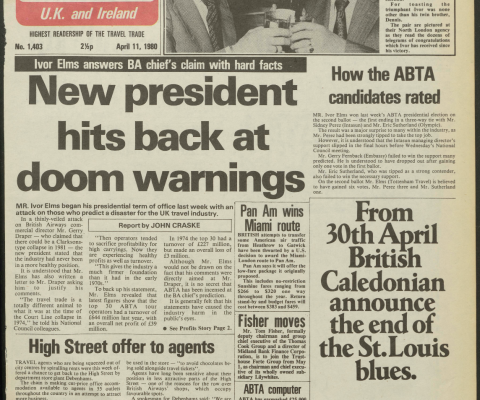 Travel Trade Gazette 11 April 1980