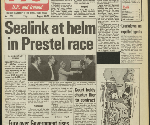 Travel Trade Gazette 24 August 1979