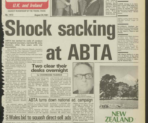 Travel Trade Gazette 28 August 1981