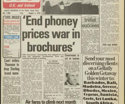 Travel Trade Gazette 3 August 1979