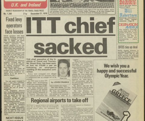 Travel Trade Gazette 21 December 1979