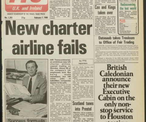 Travel Trade Gazette 1 February 1980