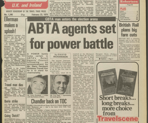 Travel Trade Gazette 23 February 1979