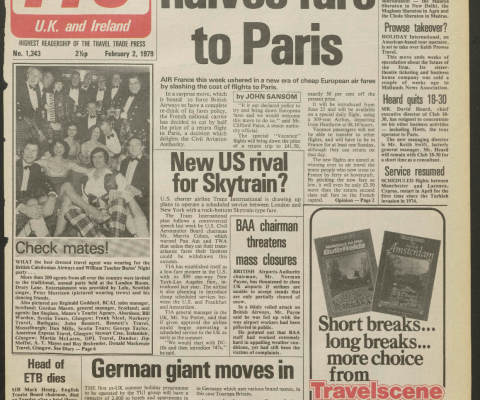 Travel Trade Gazette 2 February 1979