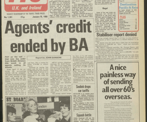 Travel Trade Gazette 18 January 1980