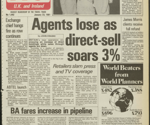 Travel Trade Gazette 23 January 1981