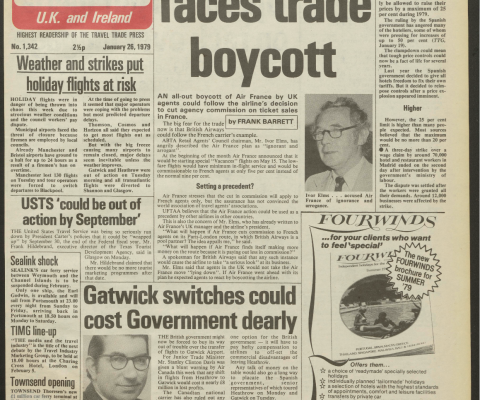 Travel Trade Gazette 26 January 1979