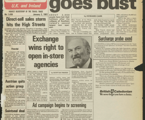 Travel Trade Gazette 2 January 1981