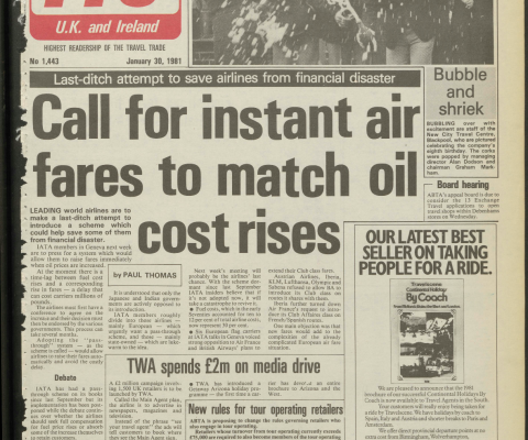 Travel Trade Gazette 30 January 1981