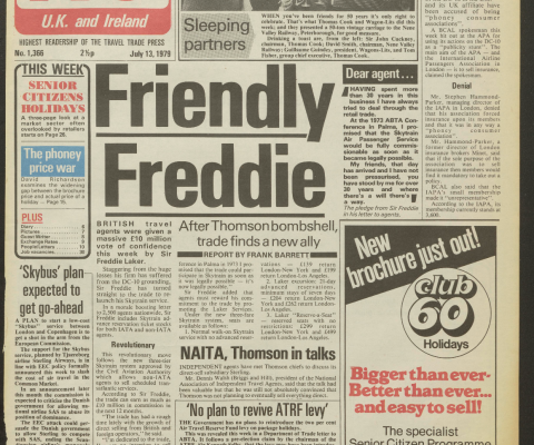 Travel Trade Gazette 13 July 1979
