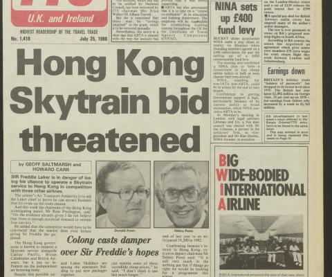 Travel Trade Gazette 25 July 1980