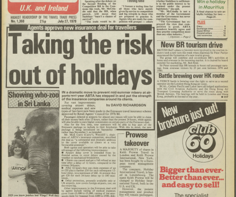 Travel Trade Gazette 27 July 1979