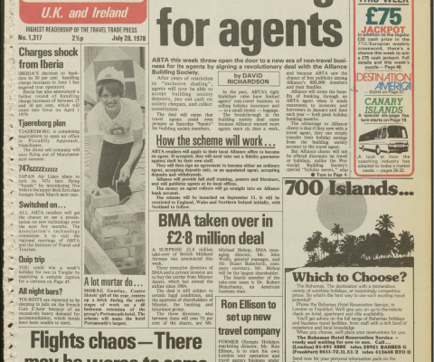 Travel Trade Gazette 28 July 1978