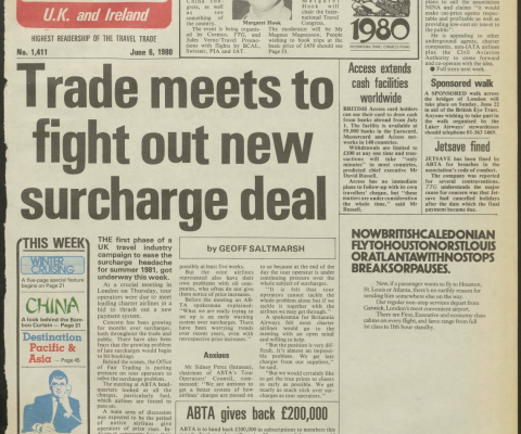 Travel Trade Gazette 6 June 1980