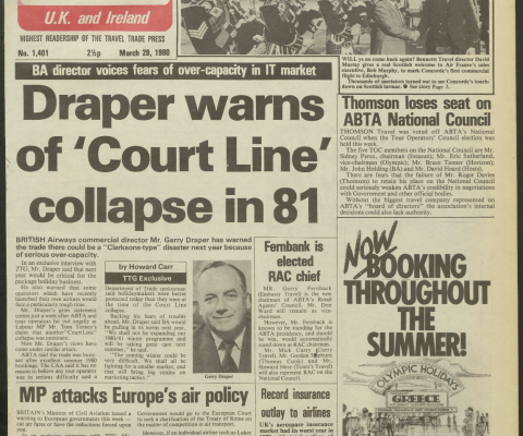 Travel Trade Gazette 28 March 1980