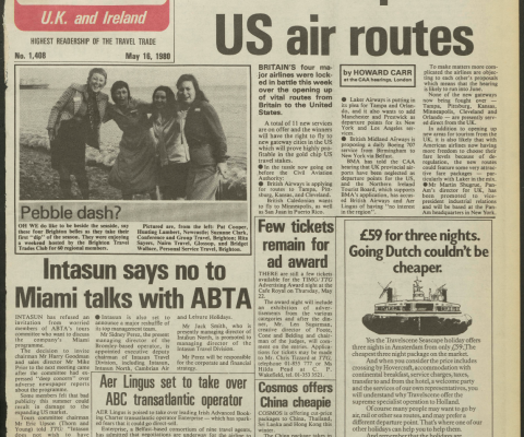 Travel Trade Gazette 16 May 1980