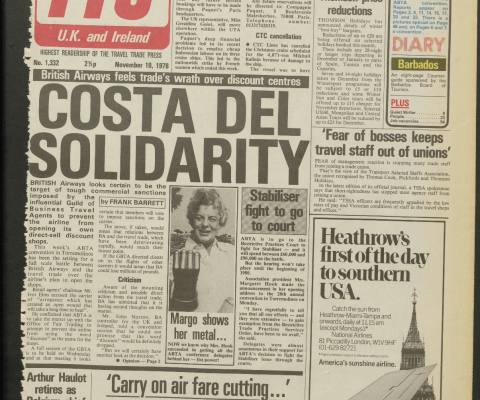 Travel Trade Gazette 10 November 1978