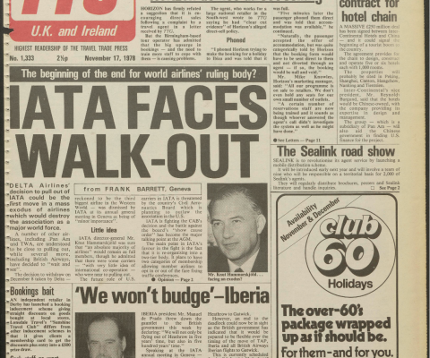 Travel Trade Gazette 17 November 1978