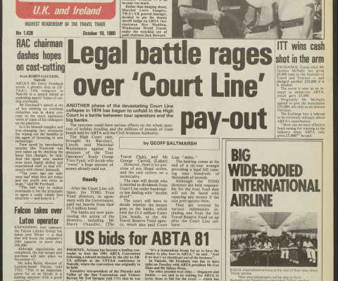 Travel Trade Gazette 10 October 1980
