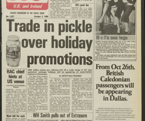 Travel Trade Gazette 3 October 1980