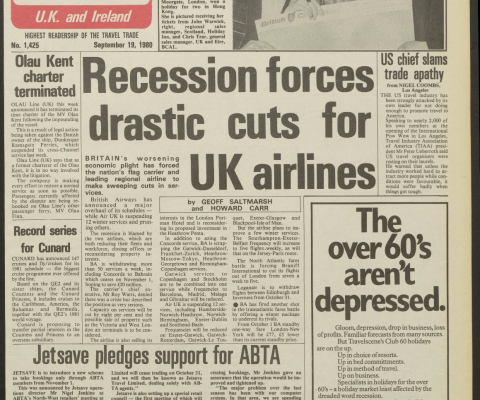 Travel Trade Gazette 19 September 1980