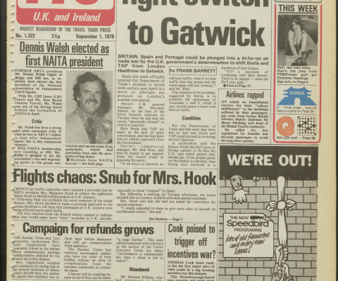 Travel Trade Gazette 1 September 1978