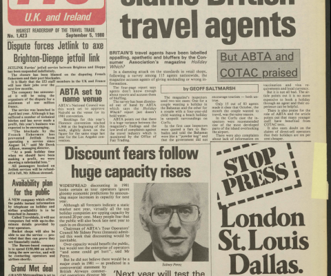 Travel Trade Gazette 5 September 1980