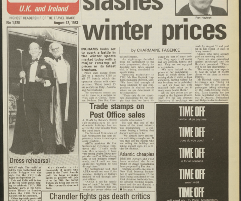 Travel Trade Gazette 12 August 1983