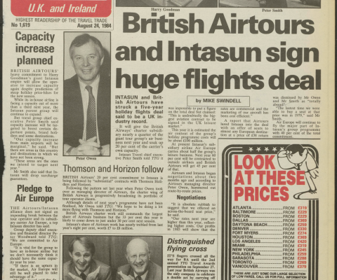 Travel Trade Gazette 24 August 1984