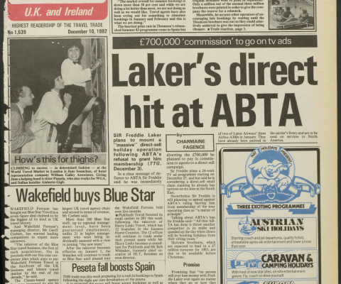 Travel Trade Gazette 10 December 1982