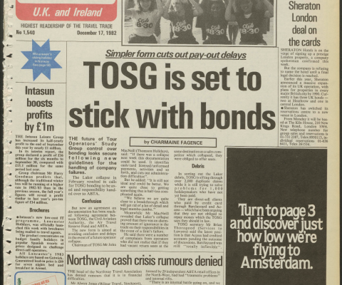 Travel Trade Gazette 17 December 1982