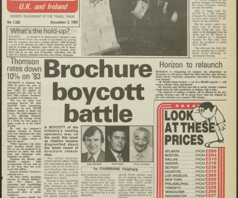 Travel Trade Gazette 2 December 1983