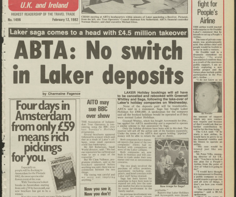 Travel Trade Gazette 12 February 1982