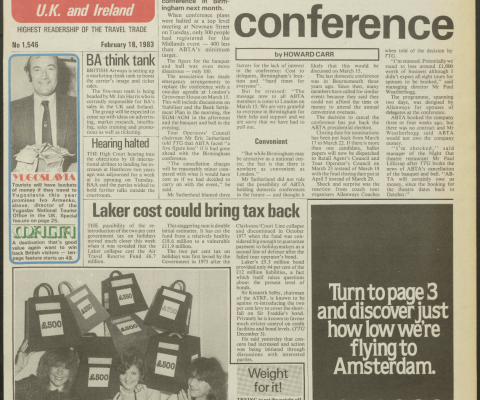 Travel Trade Gazette 18 February 1983