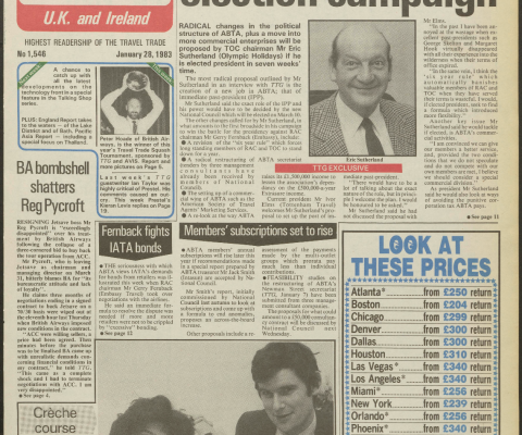 Travel Trade Gazette 28 January 1983