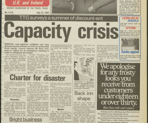 Travel Trade Gazette 23 July 1982