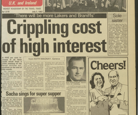 Travel Trade Gazette 2 July 1982