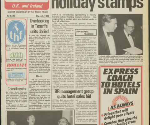 Travel Trade Gazette 4 March 1983